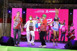 “Carnalive” foi sucesso em Marituba