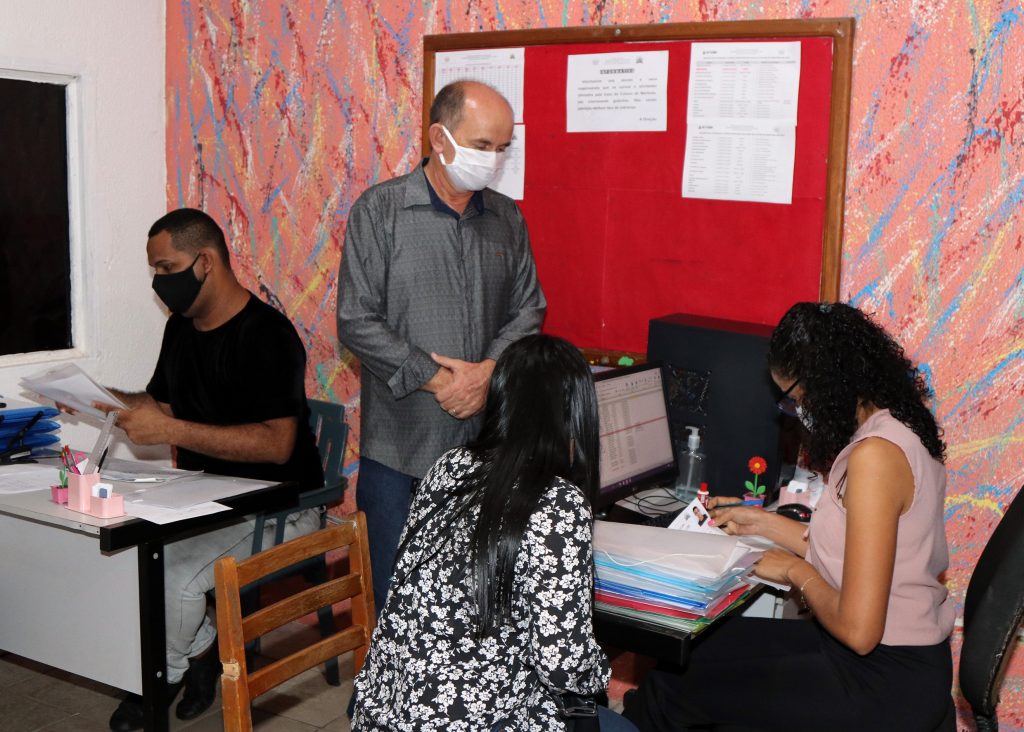 Prefeitura de Marituba realiza inscrições para mais de 30 cursos profissionalizantes e gratuitos