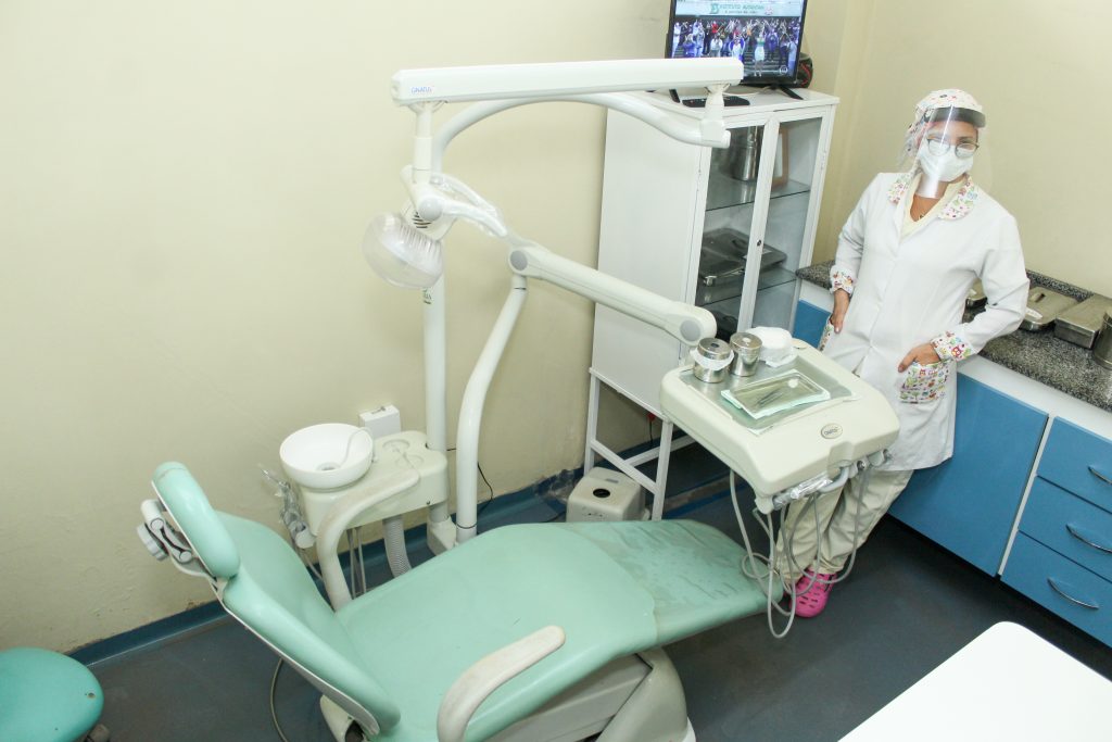 UPA Eládio Soares oferece urgência e emergência em Odontologia diariamente