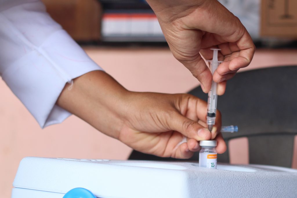 Câmara Municipal de Marituba aprova participação do município em consórcio para compra de vacinas