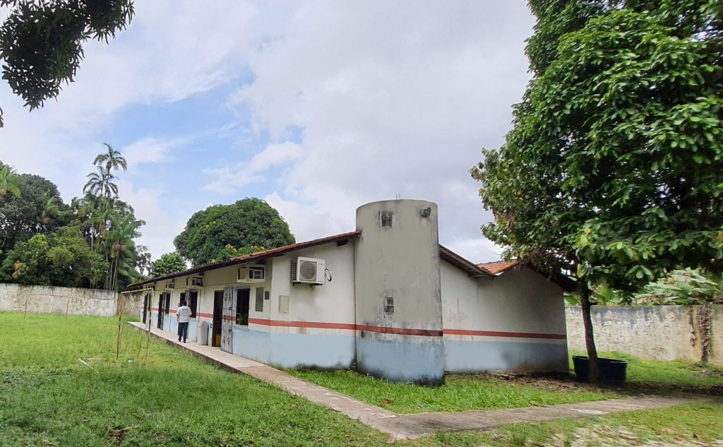 CAPS AD retoma atendimento em Marituba com a criação de uma biblioteca