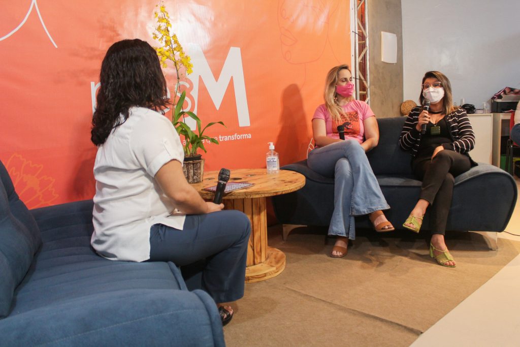 Prefeitura de Marituba homenageia mulheres em live no Dia Internacional da Mulher