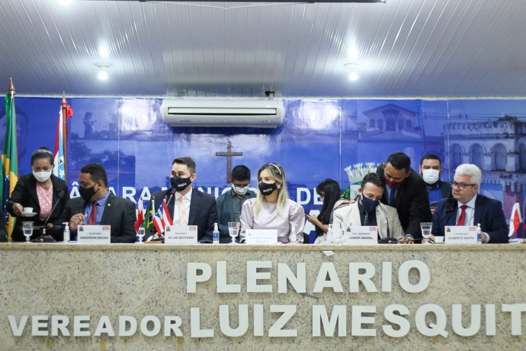 “Renda Marituba” é aprovado por unanimidade pela Câmara Municipal de Marituba