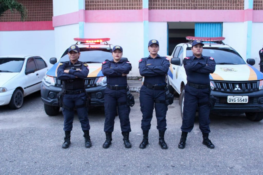 Guarda Municipal de Marituba abre espaço para mulheres