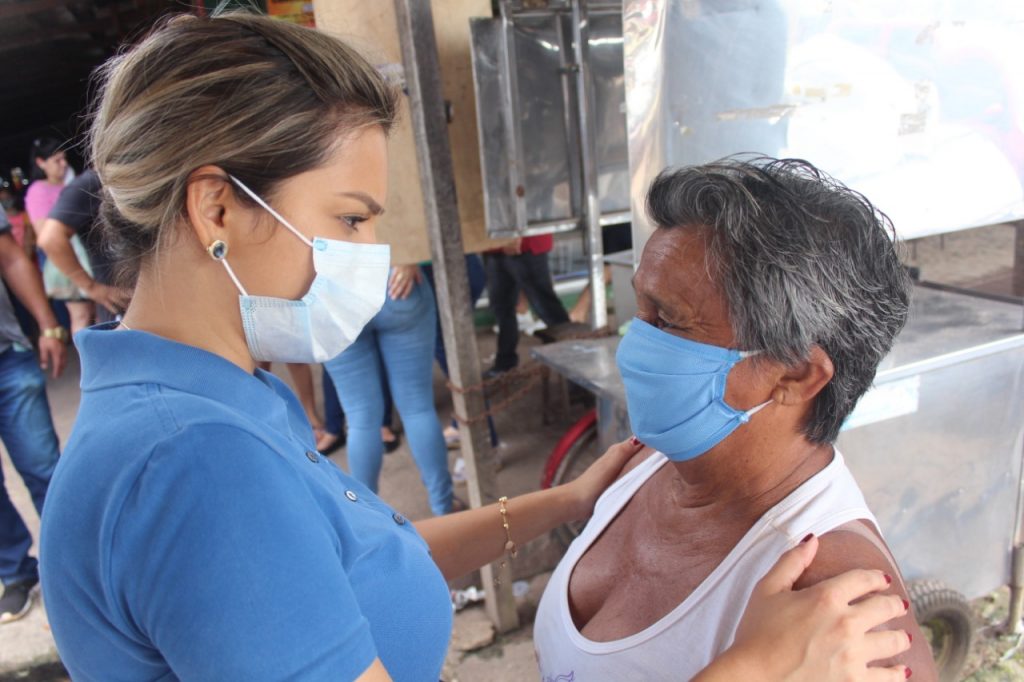 Gestão feminina promove olhar mais sensível e humano à população de Marituba