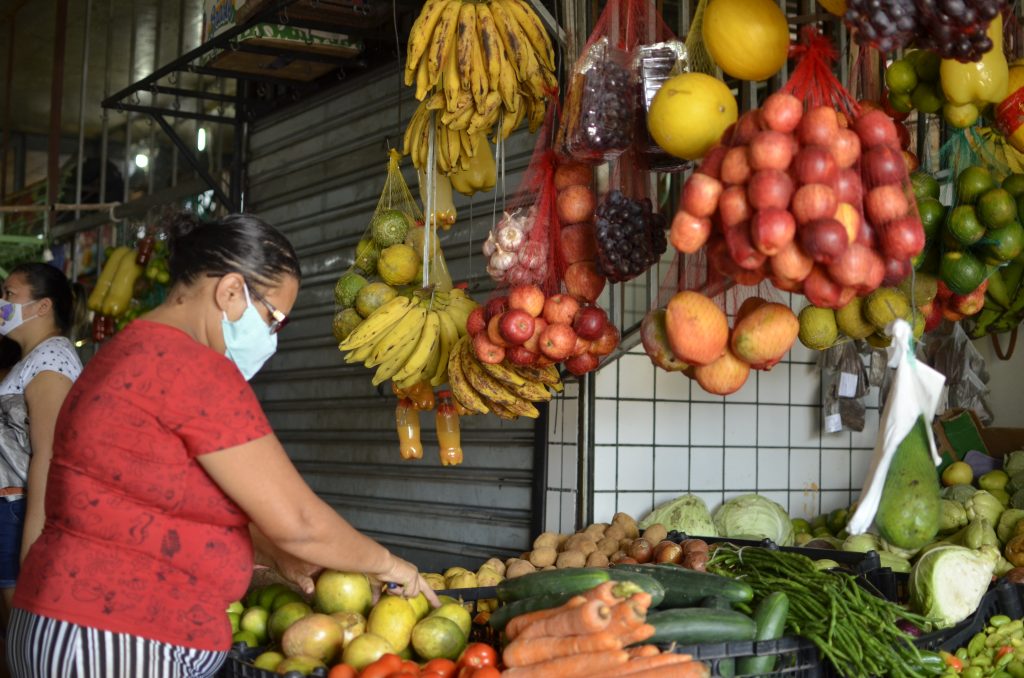 Prefeitura de Marituba fiscaliza feiras e mercados no período da Semana Santa