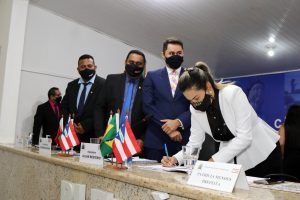 Projeto de Lei de Diretrizes Orçamentárias é apresentado à Câmara Municipal de Marituba