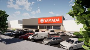 Yamada, em Marituba, inaugura antes do Dia das Mães
