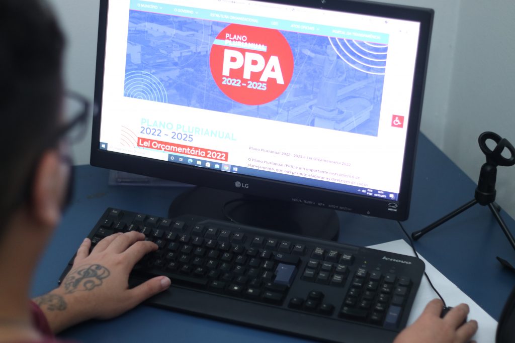Prefeitura ouve a sociedade para definir prioridades da gestão nos próximos anos