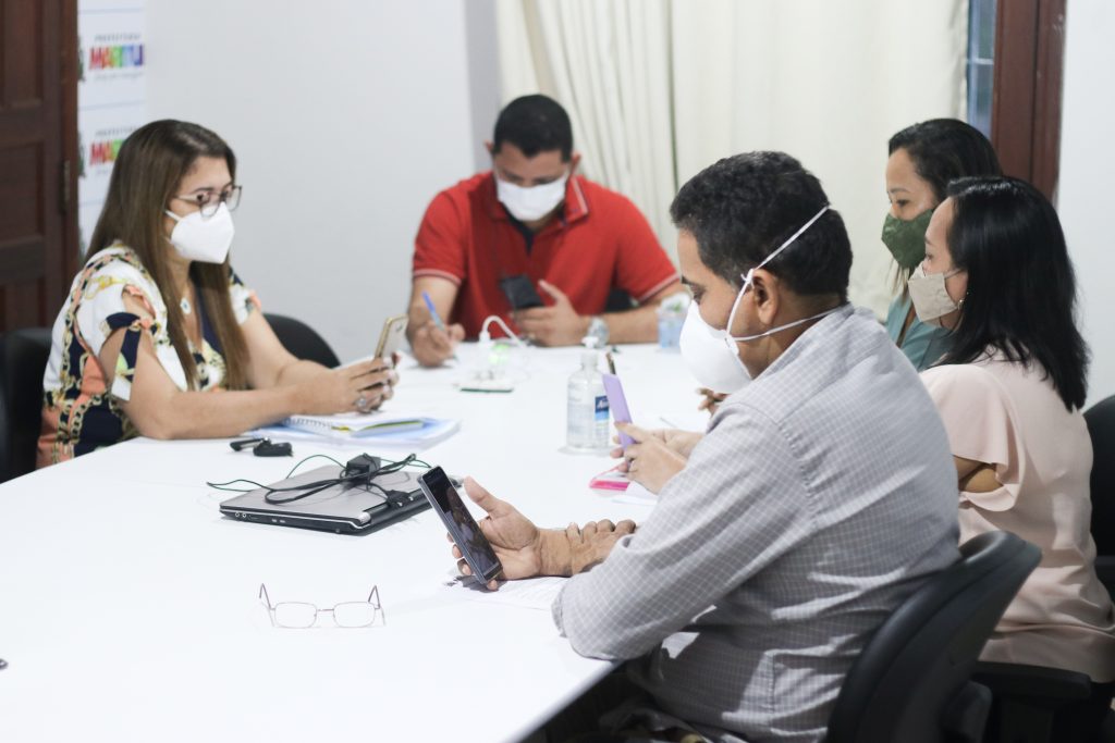 Saúde e Assistência Social foram os primeiros temas debatidos em audiência pública virtual da Prefeitura de Marituba