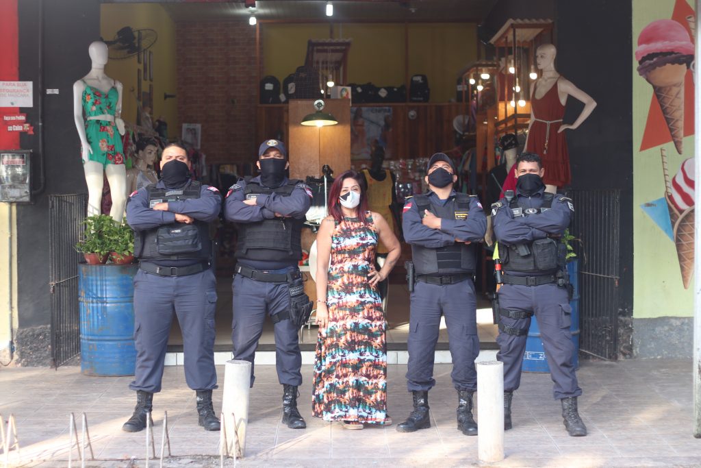 Guarda Municipal de Marituba cria canal para receber denúncias de moradores