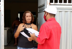 Marituba inicia programa de regularização fundiária no município