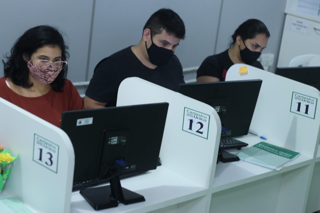 Secretaria de Assistência leva CRAS itinerante para o bairro Riacho Doce