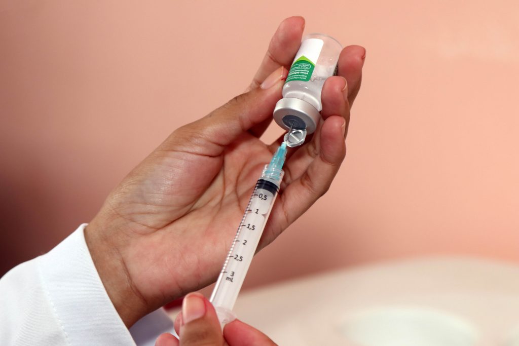 Unidades de Saúde de Marituba receberão sistema de informação sobre imunizações