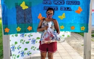 Semed deverá iniciar distribuição de kits de merenda escolar em junho