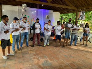 CAPS AD realiza evento e mostra fotográfica em alusão à luta antimanicomial no Brasil