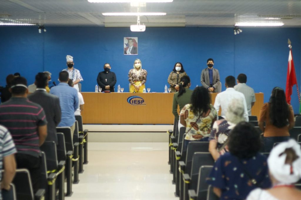 Prefeitura de Marituba realiza momento de diálogo inter-religioso