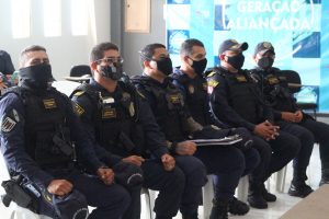 Segmob realiza mais uma edição do “Paradão” da Guarda Civil Municipal, nesta sexta-feira (25)