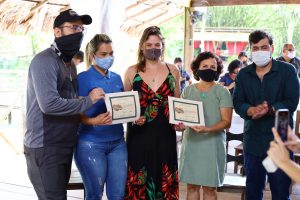 Marituba empossa Conselho Municipal de Turismo e certifica Condutores Ambientais