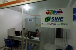 Prefeitura abre o Balcão de Serviços do Sine em Marituba