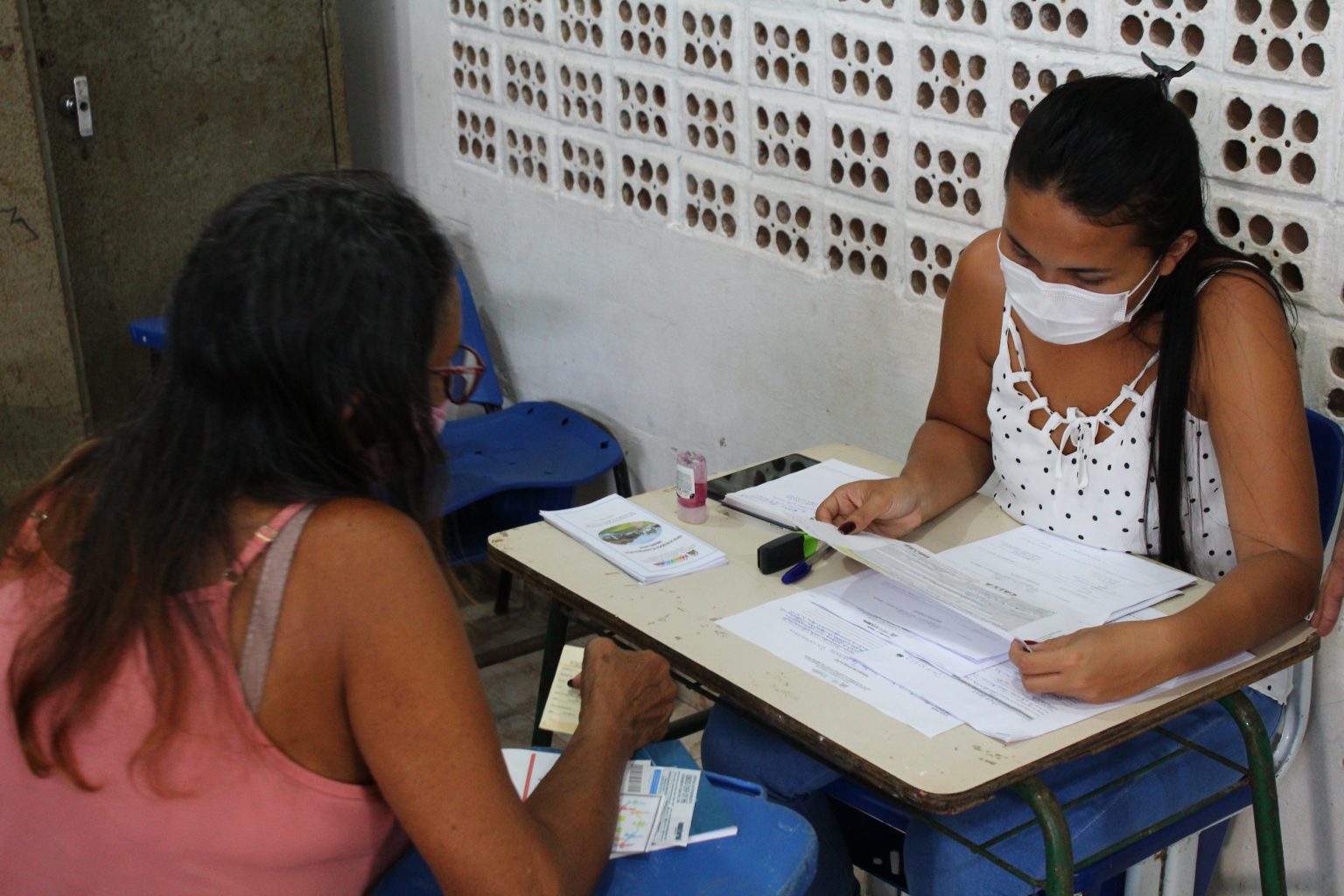 Matrículas de novos alunos iniciam dia 17 na Rede Municipal de Ensino