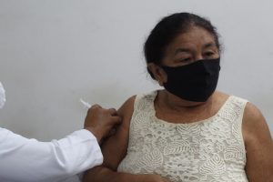 Marituba vacinou com segunda dose nesta sexta-feira (30)
