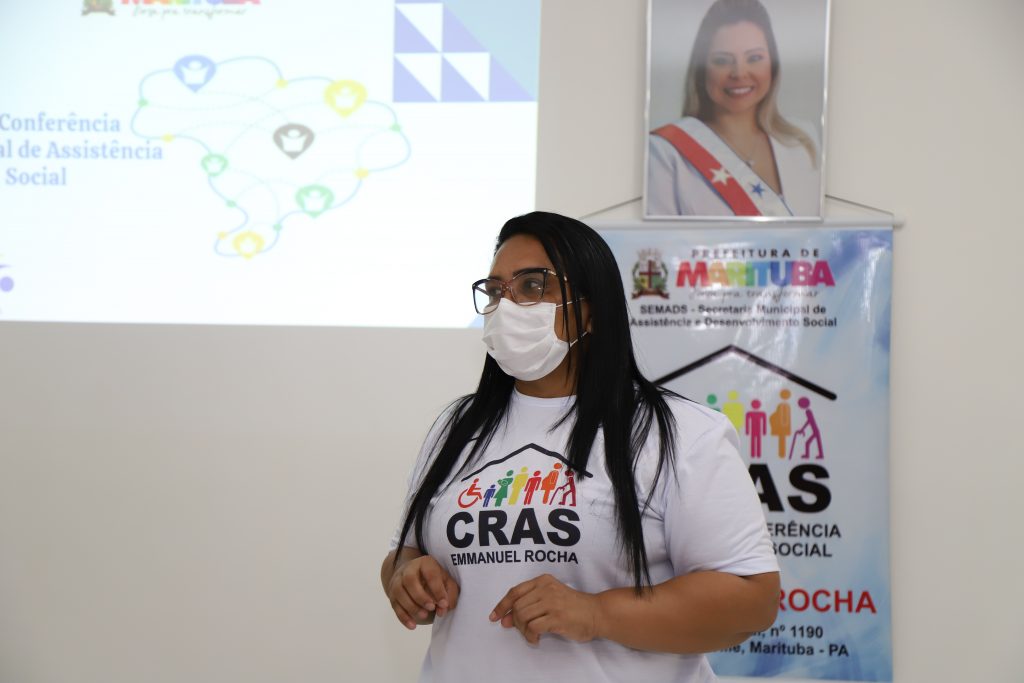 CRAS Emanuel Rocha realiza Pré-Conferência de Assistência Social e Curso de Panificação