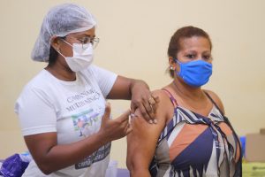 Marituba tem extensa programação de imunização contra a Covid-19, neste final de semana