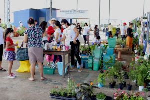 V Feira da Agricultura Familiar, uma oportunidade de negócios para o pequeno produtor em Marituba