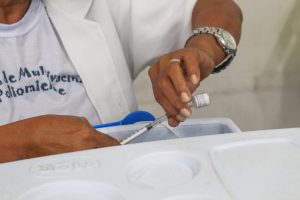 Marituba imuniza contra a Covid-19 população com idade entre 20 e 29 anos, a partir desta segunda-feira (02)