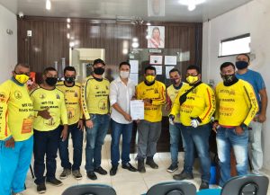 Prefeitura disponibiliza descontos a mototaxistas para facilitar processo de regularização da categoria