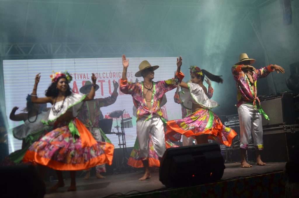 Prefeitura realiza “I Festival Folclórico de Marituba”