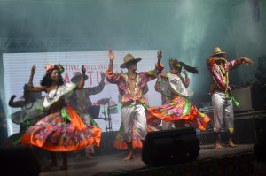 Prefeitura realiza “I Festival Folclórico de Marituba”