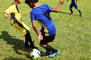 Secel apoia categorias de base que participam do Campeonato Municipal de Futebol de Marituba