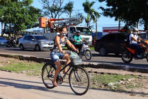Dia Nacional do Ciclista é celebrado com evento especial em Marituba