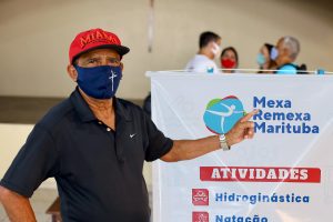 “Mexa e Remexa” oferece inúmeras atividades ao público da Terceira Idade