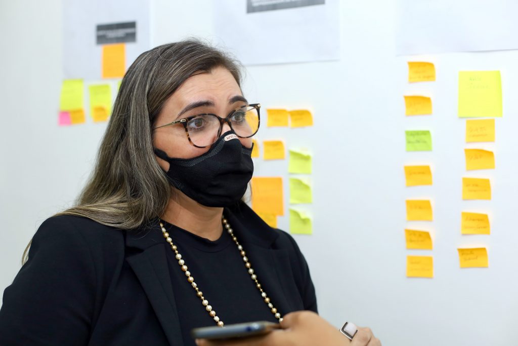 Atendentes da Sala do Empreendedor participam de formação dentro do Programa “Cidade Empreendedora”