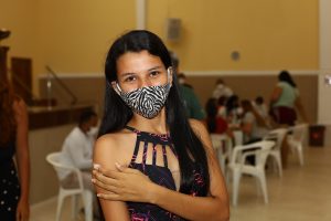 Marituba realiza repescagem da vacinação a pessoas de 20 a 29 anos, neste sábado (14)