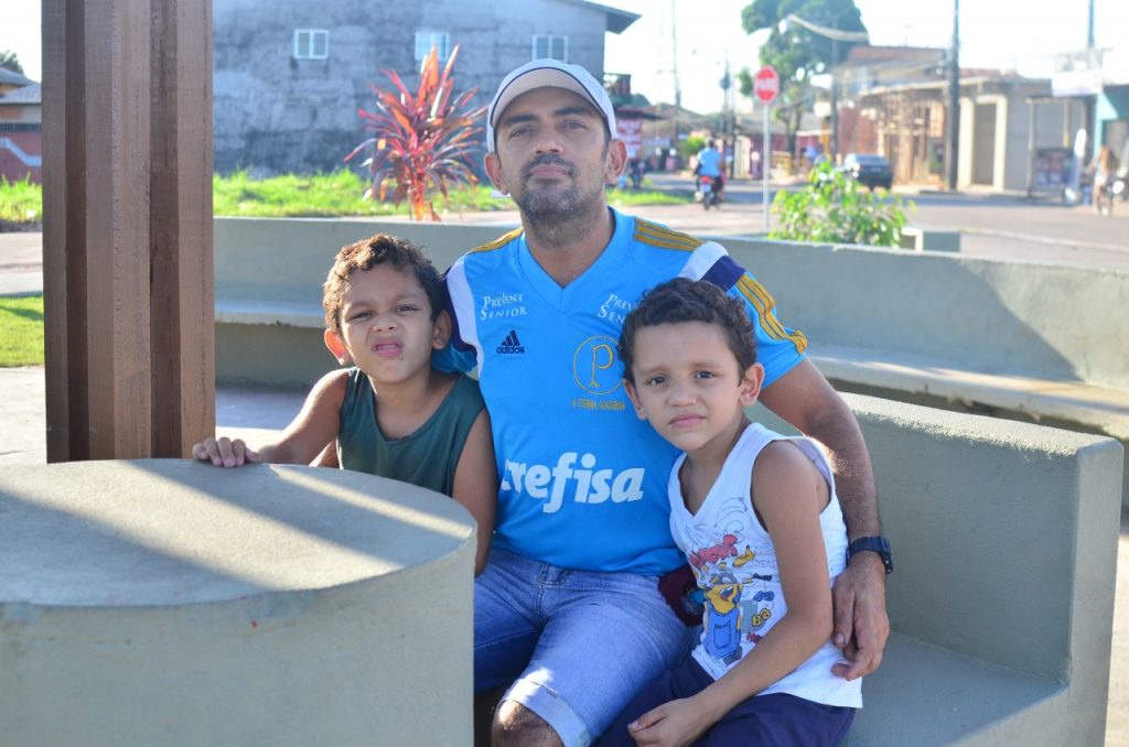 Prefeitura de Marituba realiza programação “Meu Pai Minha Força”, em homenagem aos pais