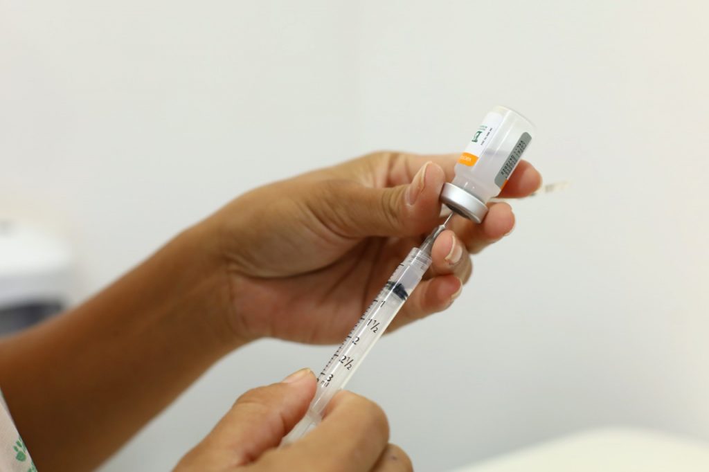 Marituba intensifica oferta da 2ª dose da vacina contra a Covid-19