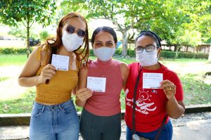Marituba realiza repescagem a pessoas com 18 e 19 anos, nesta sexta-feira, 20