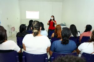 Profissionais de saúde de Marituba participam de capacitação em ressuscitação cardiopulmonar