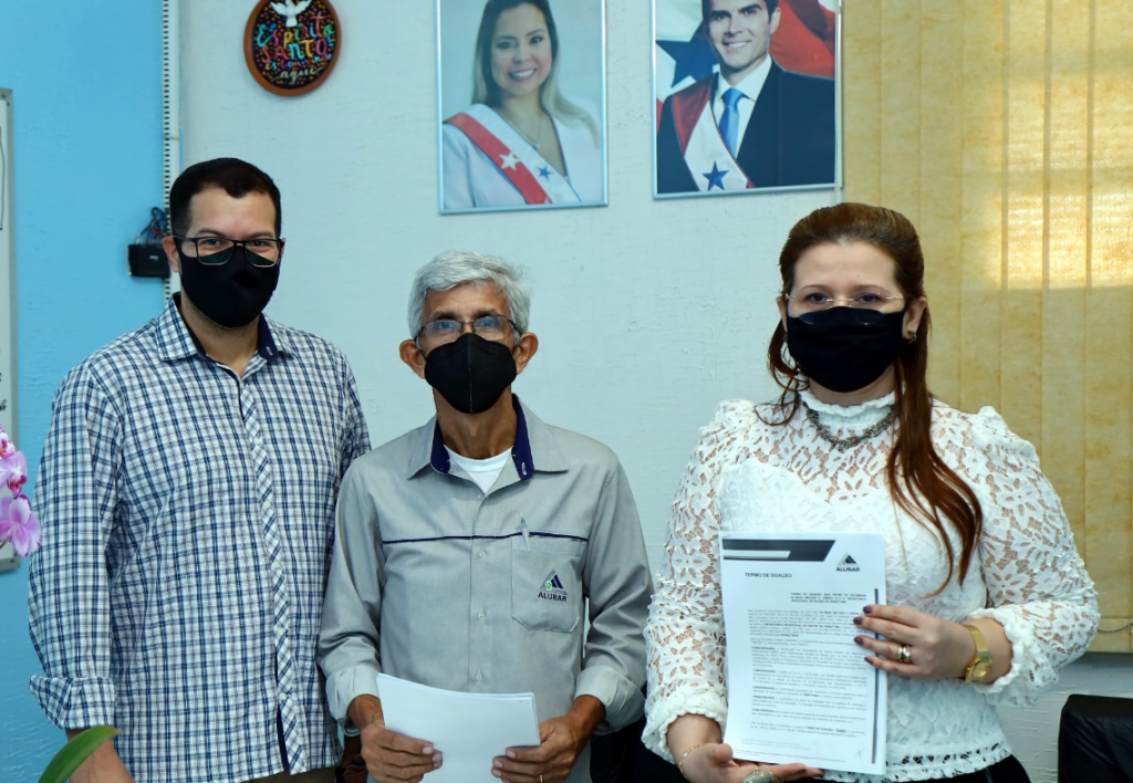 Marituba recebe doações de insumos para vacinação contra a Covid-19 da campanha “Unidos pela Vacina”