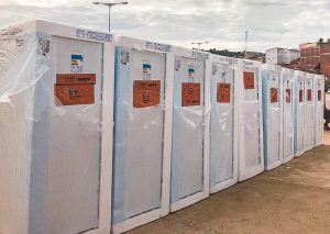 Equatorial irá sortear 100 geladeiras em Marituba e as inscrições estão abertas