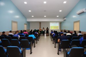 Agentes Comunitários de Saúde discutem condicionalidades do Bolsa Família