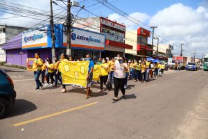 Marituba realiza “Dia D de prevenção e Conscientização ao Suicídio”