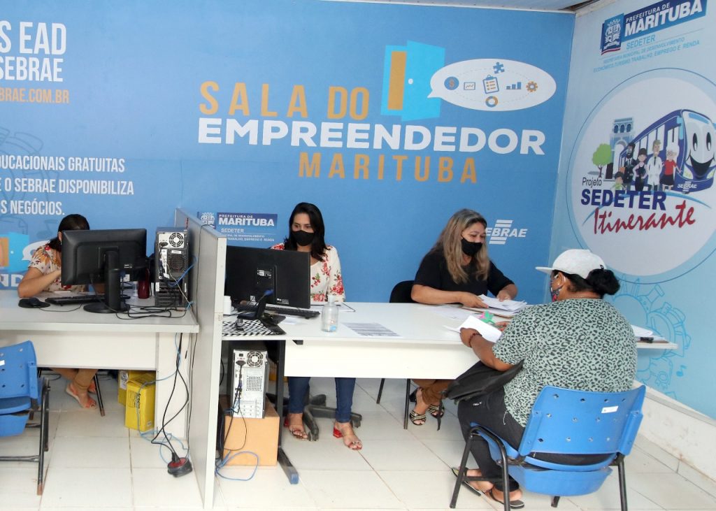 Sedeter está com inscrições abertas para Curso de Informática Básica e Oficina de Controle Financeiro