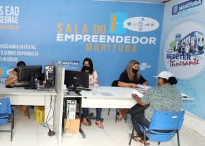 Sedeter está com inscrições abertas para Curso de Informática Básica e Oficina de Controle Financeiro