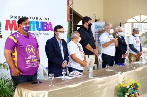 Entidades da sociedade civil participam do I Encontro de Entidades e Movimentos sociais de Marituba