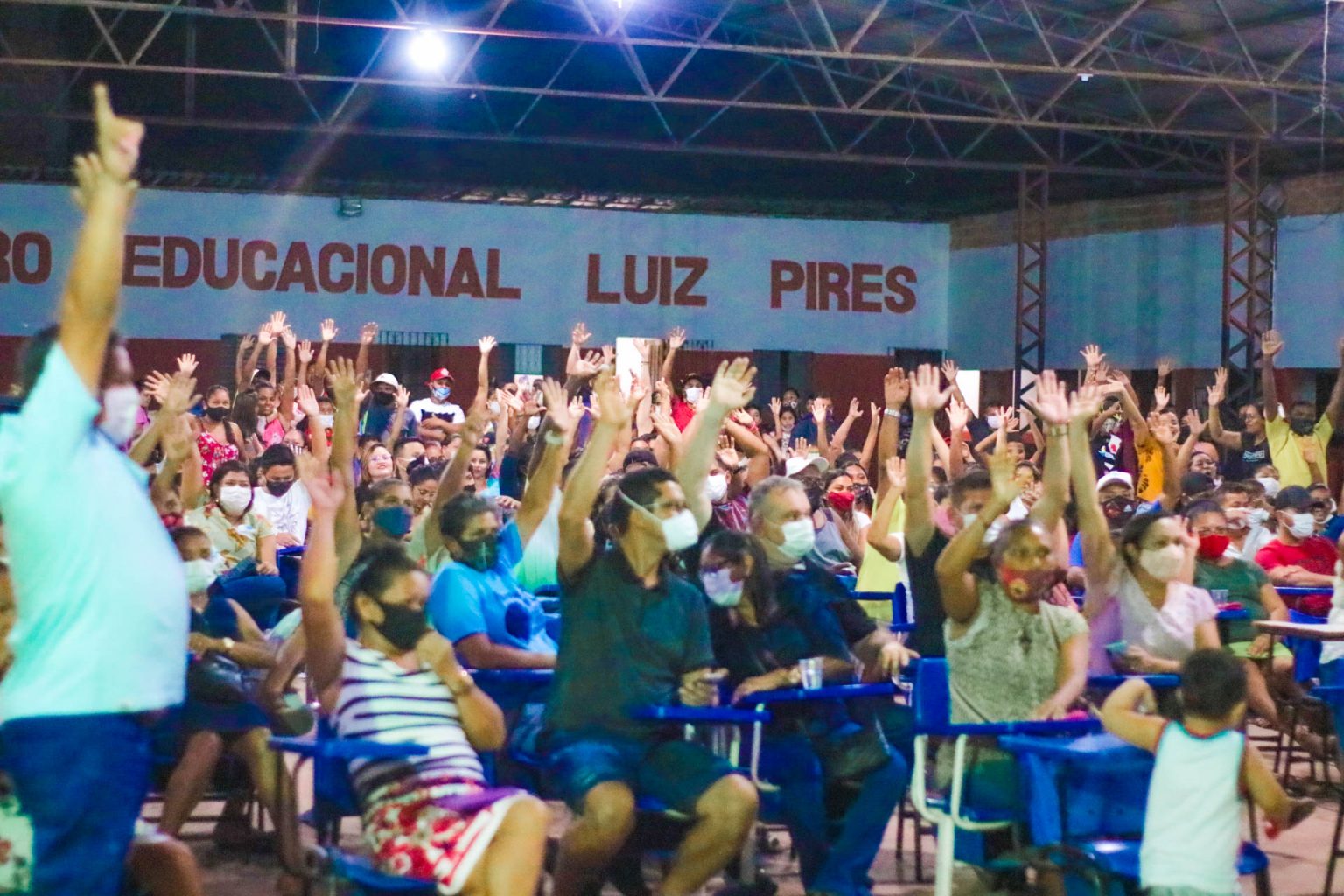 Conselho Municipal de Saúde realiza terceira pré-plenária para escolha de delegados e suplentes